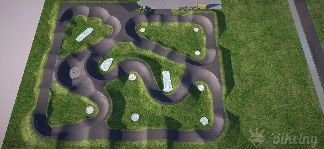 Pumptrack Beluša