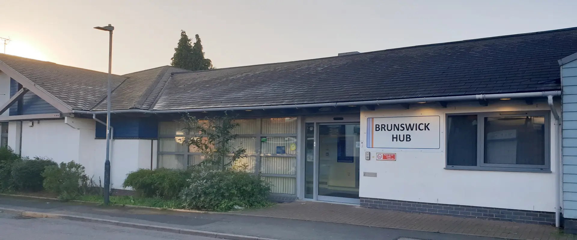 Brunswick Healthy Living Centre
