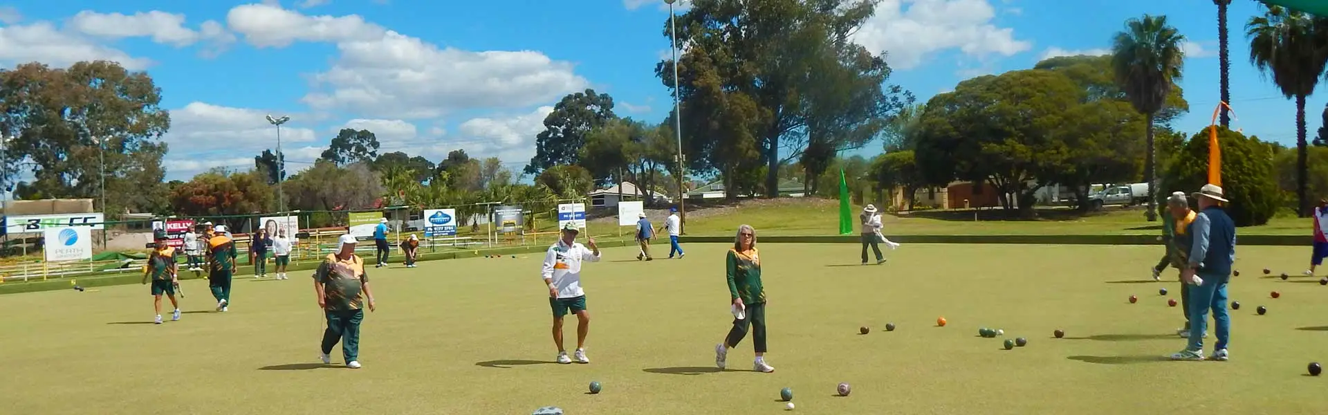 Belmont City Bowling Club