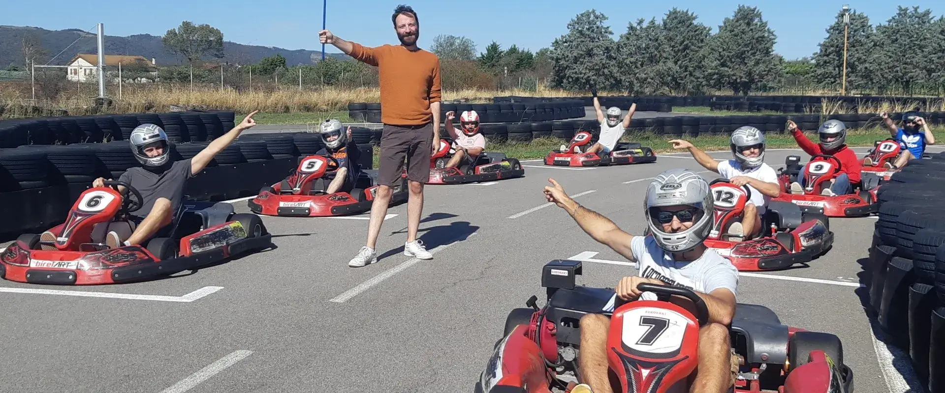 SAS Eurokart, Escape-game, salle VR