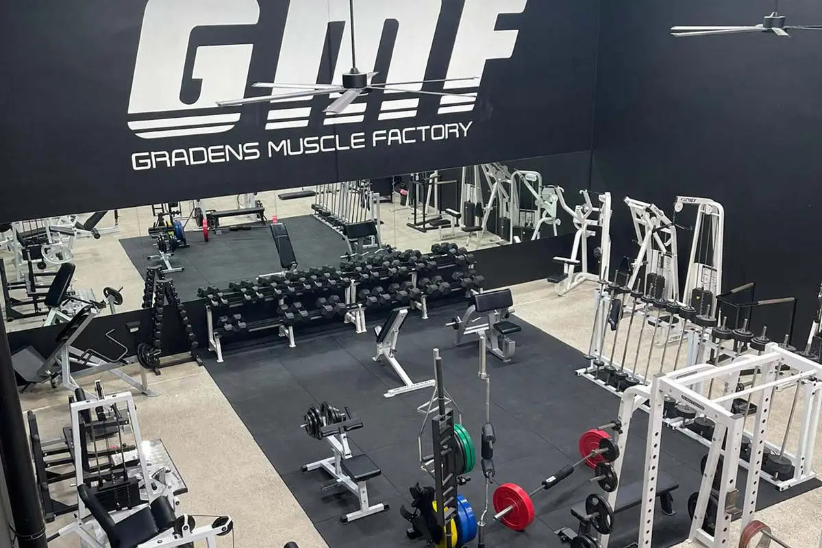 GMF Graden's Martial Fitness