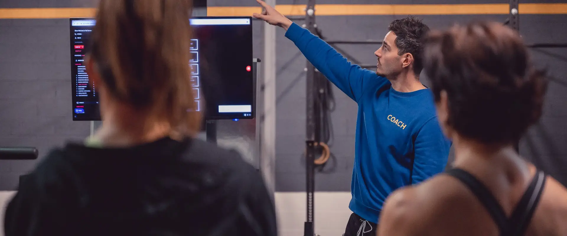 Crossfit Essor