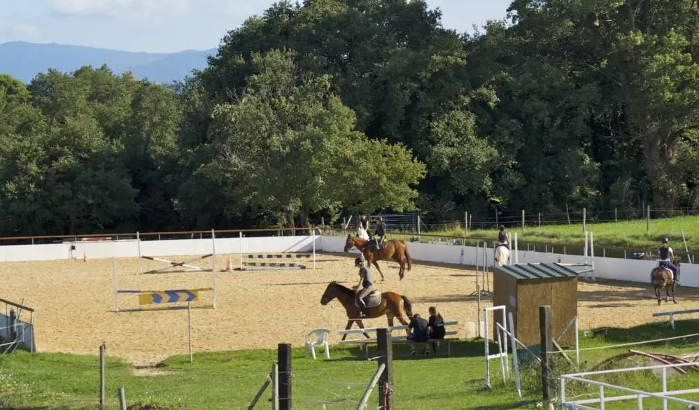 Thuir Riding