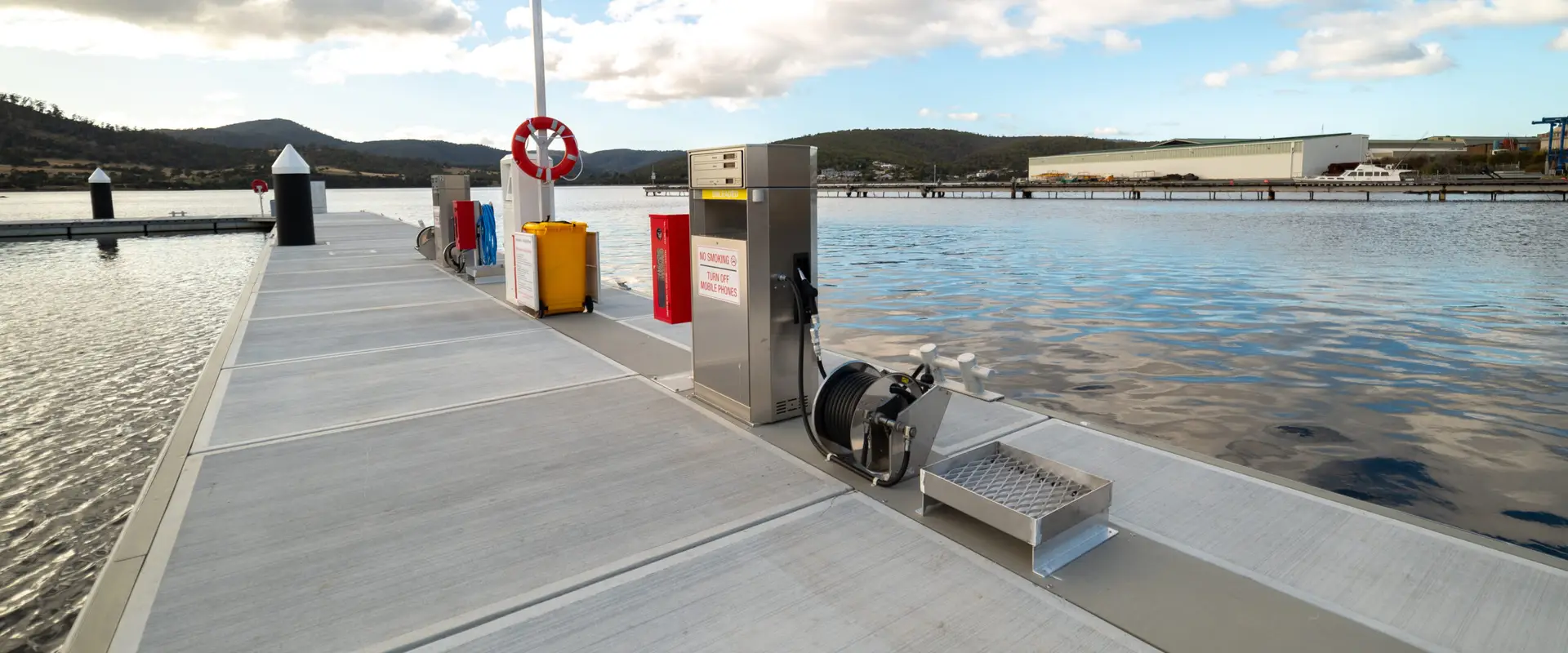 Prince of Wales Bay Marina