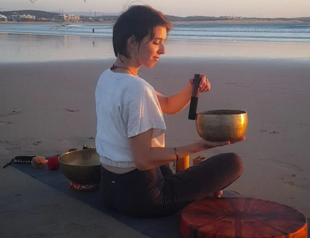 Anya Slimani - Naturopathe, Coach Holistique, Professeur Yin Yoga