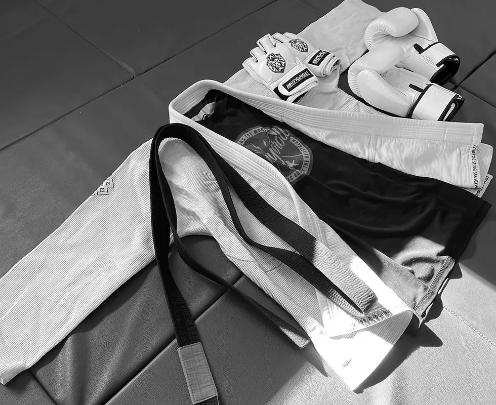 Origin Mixed Martial Arts