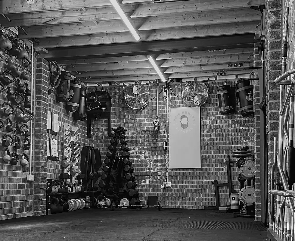Phil Hewitt Fitness - Personal Trainer Redcar