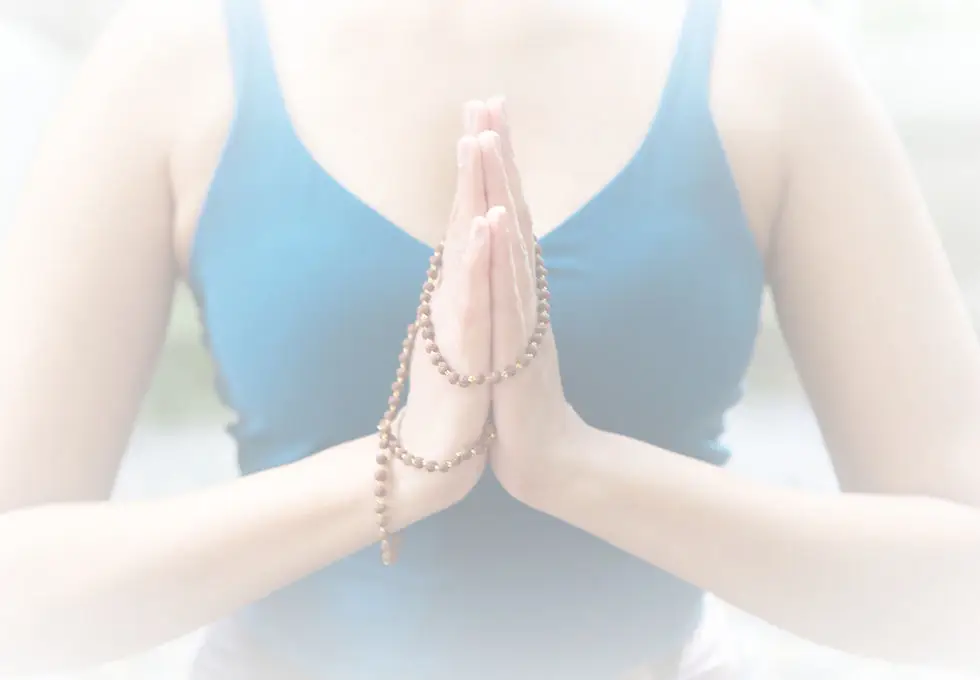 Yoga with Chanda