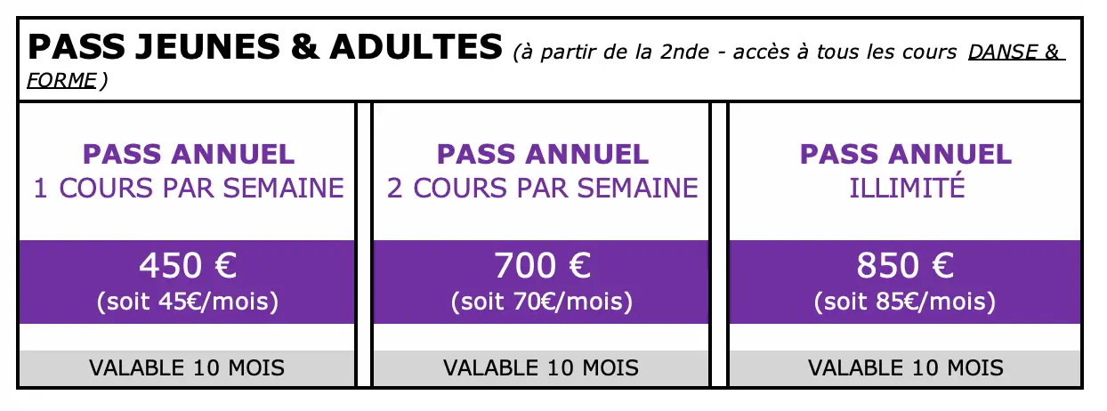 Space Danse & Fitness