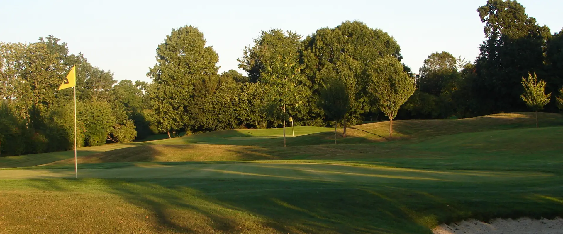 Golf de Saint-Lô - 9 trous Pitch & Putt