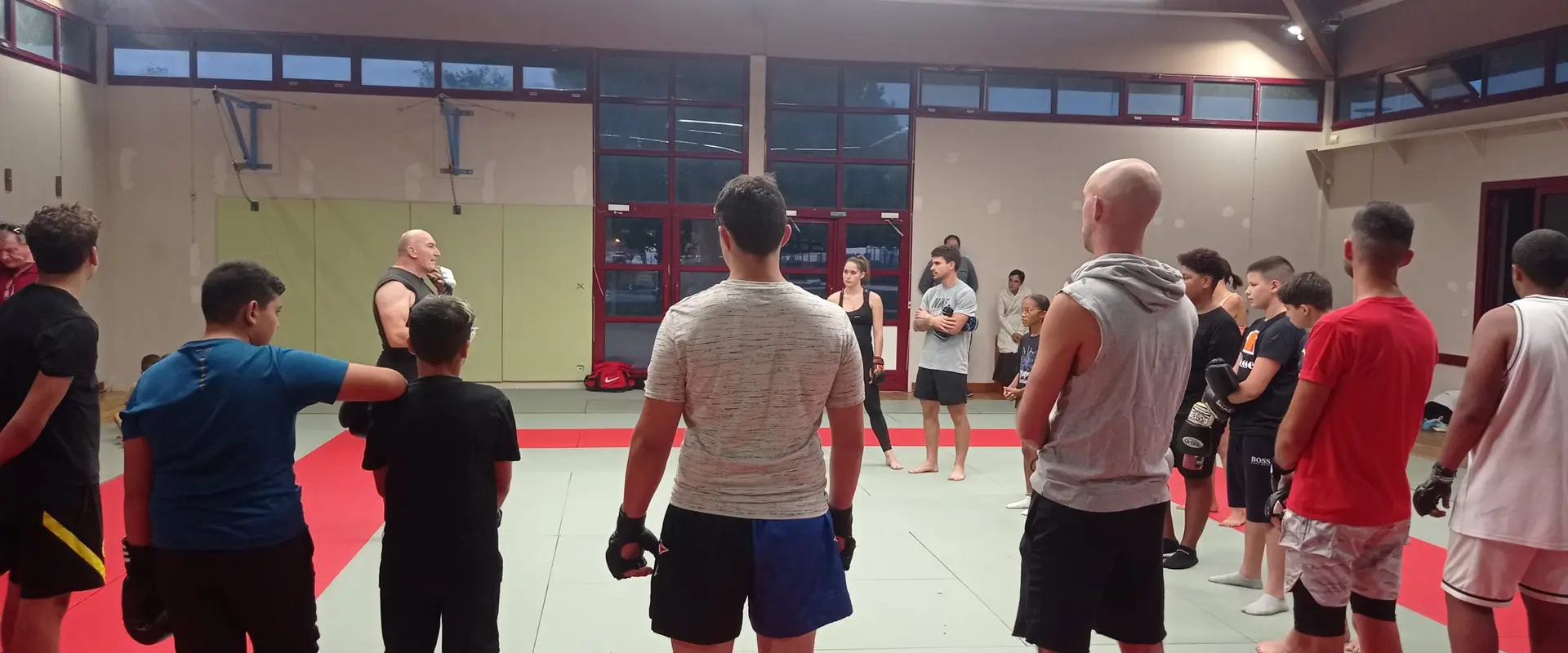 Aramon Judo