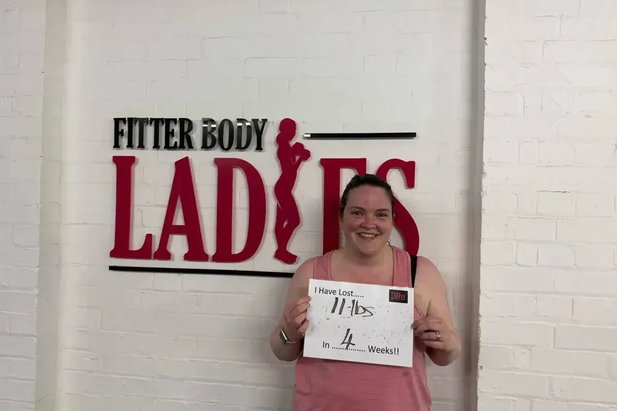 fitter body ladies kettering