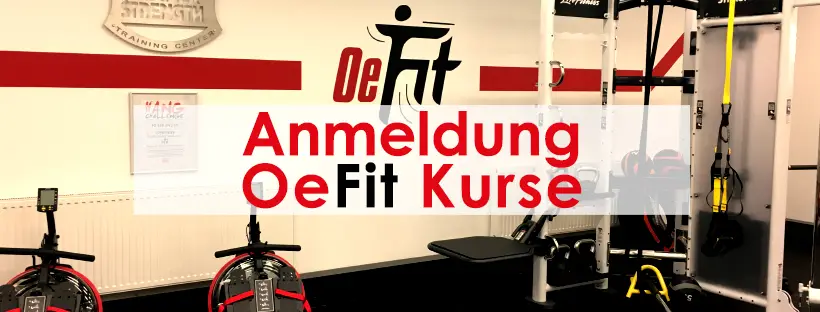 OeFit: Fitness- und GesundheitsCenter