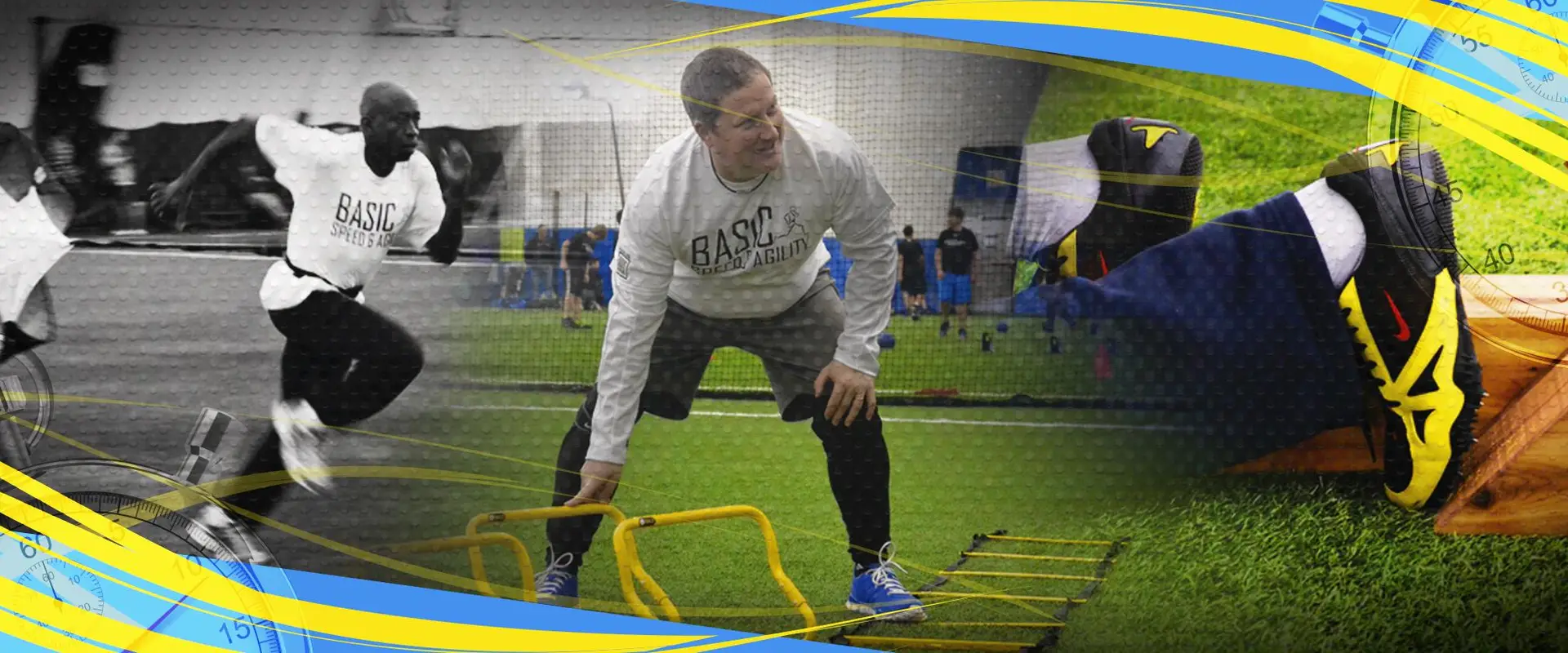 Basic Speed & Agility Group