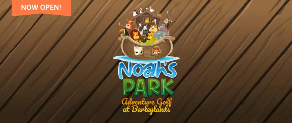 Noahs Park Adventure Golf