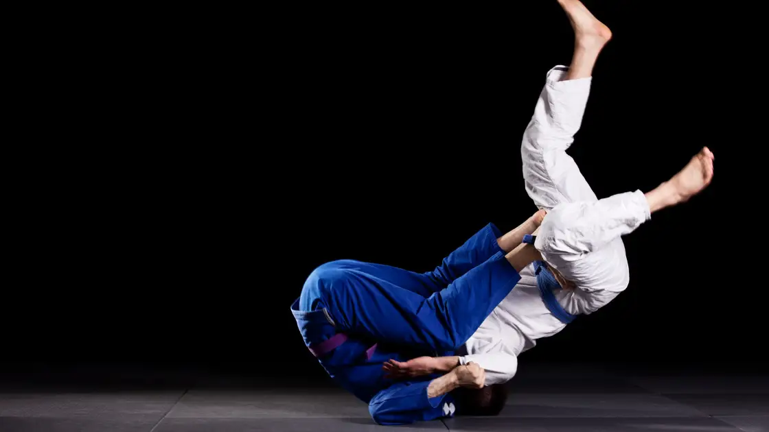 VT JiuJitsu
