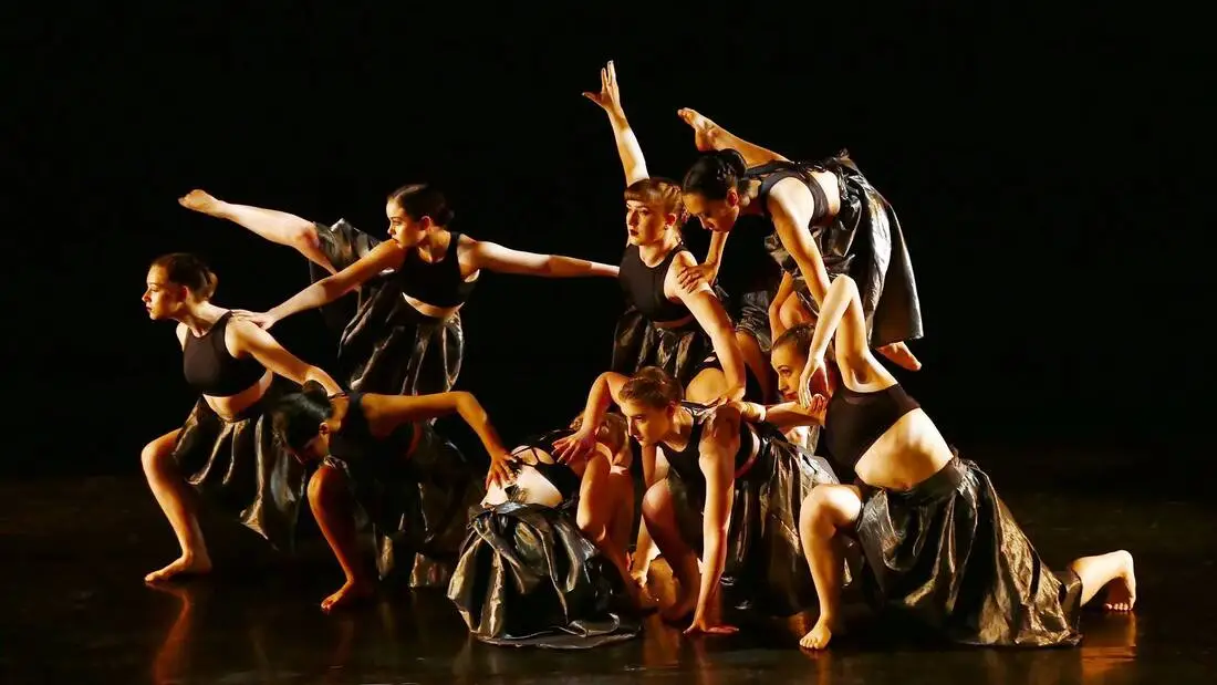 Dance Fusion