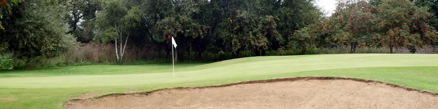 Iver Golf Club & Driving Range - Iver, Slough