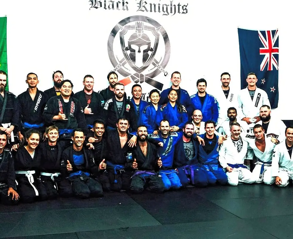 Black Knights Jiu Jitsu - Silverdale