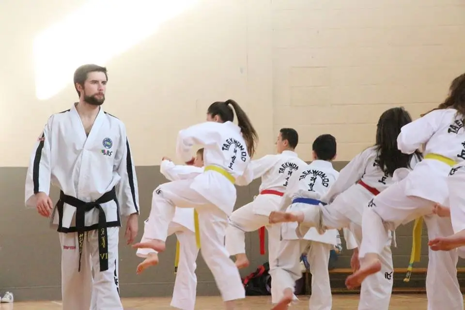 Newlands Taekwon-Do Club, Clondalkin