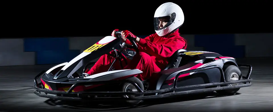 L'Indy Kart