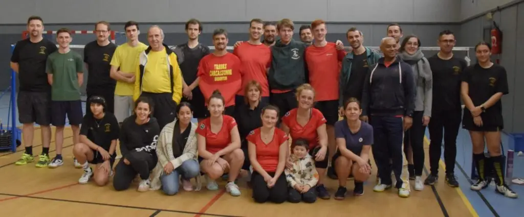 Badminton Club de Trèbes