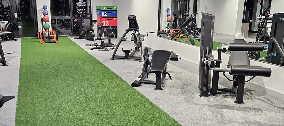 Arena Health and Fitness UK Ltd