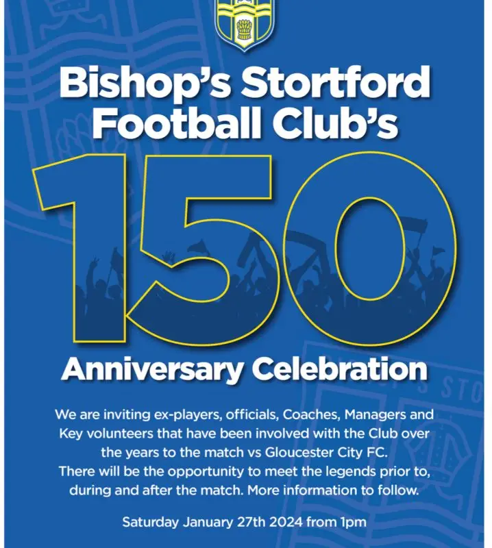 Bishops Stortford Football Club