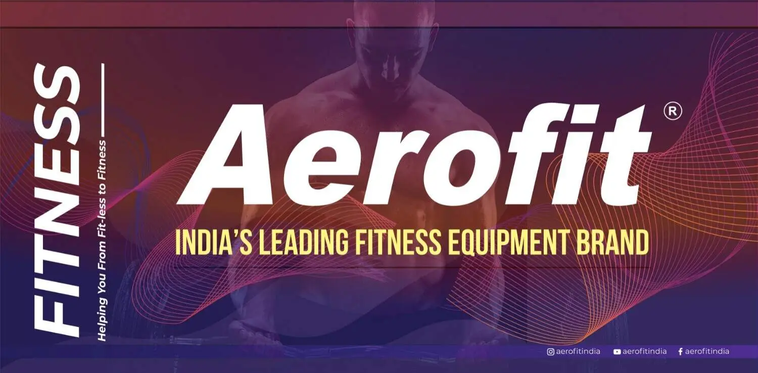 Aerofit Fitness Equipments