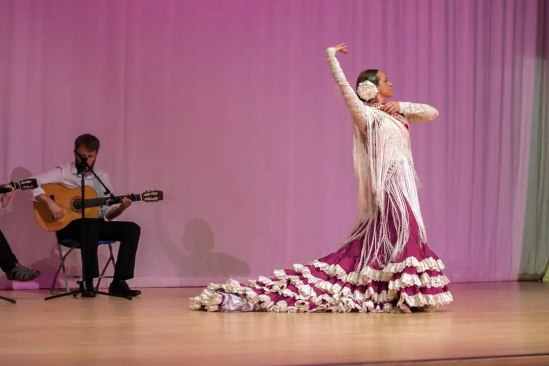 Dance School Flamenco in Sheffield