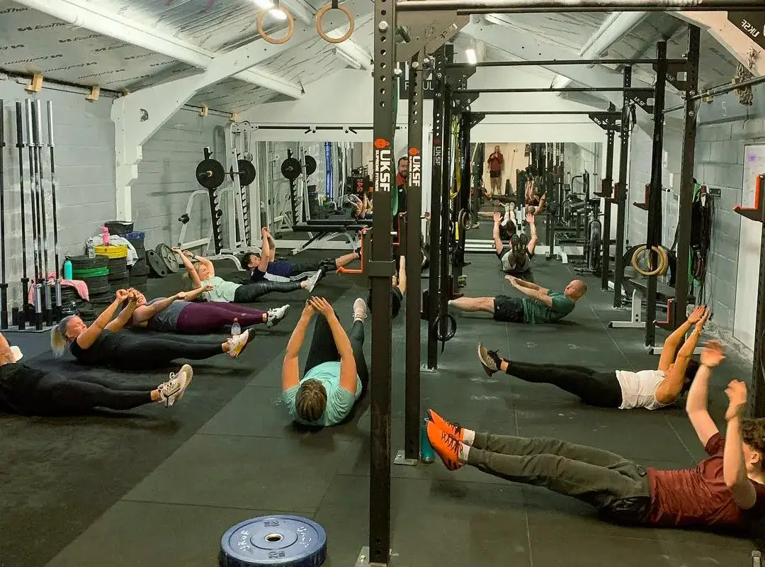 Crossfit Cassiobury - Watford By - D R Results Personal & Group Training