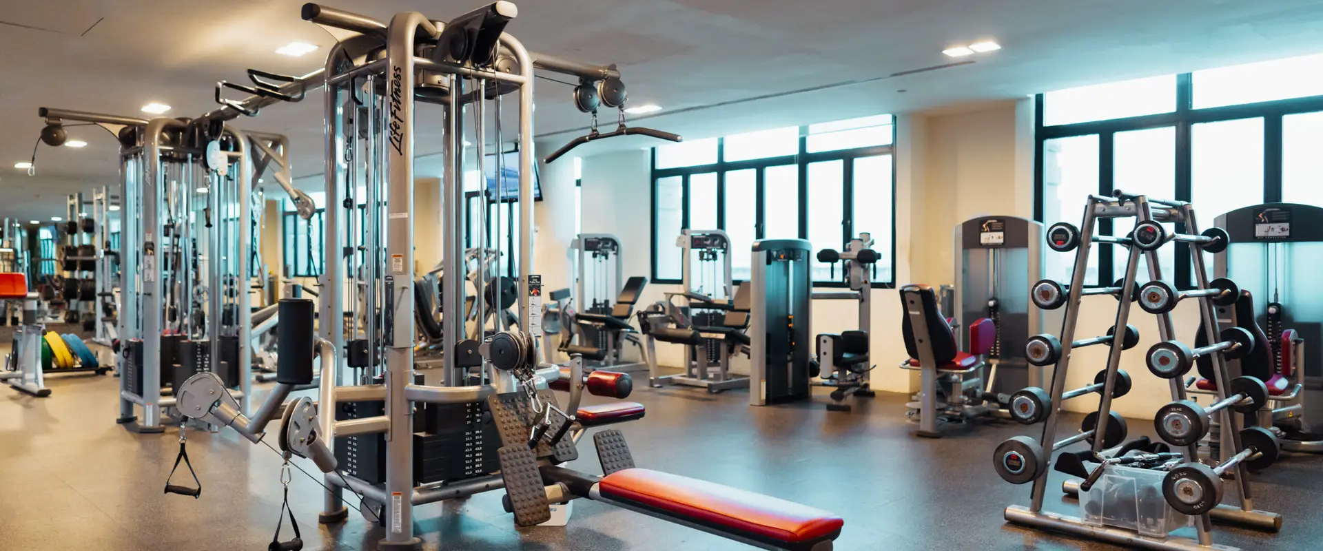 Trilogic Fitness (Novena)