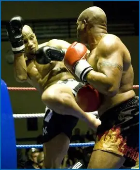 Korean Kickboxing Reading