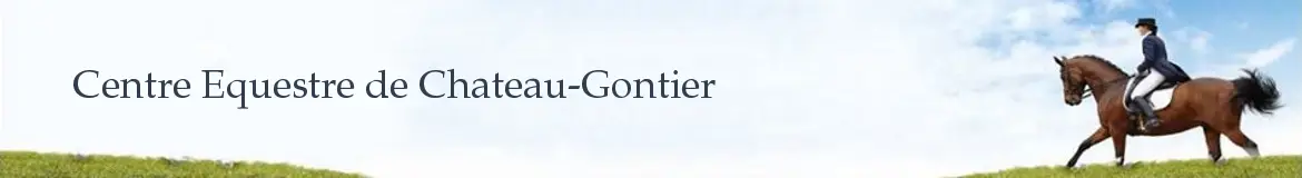 Equestrian Center De Château-Gontier
