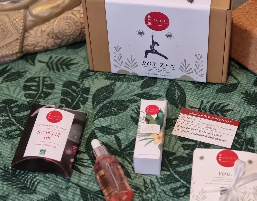 Omikuji Spa Et Institut Beauty Rezé
