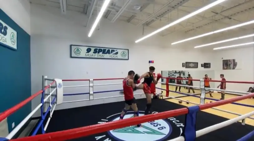 9 Spears Muay Thai