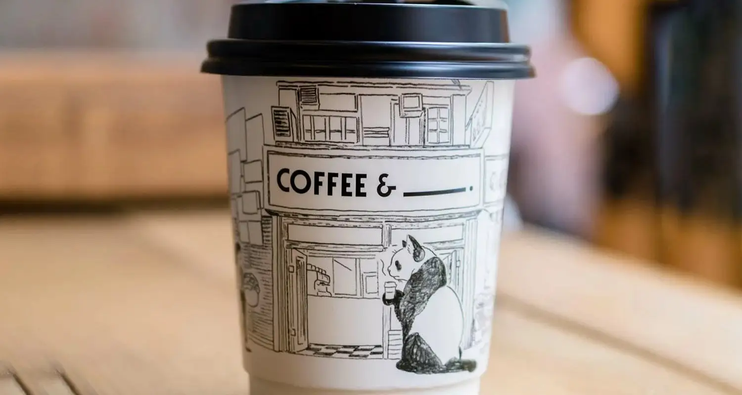 Laser Coffee