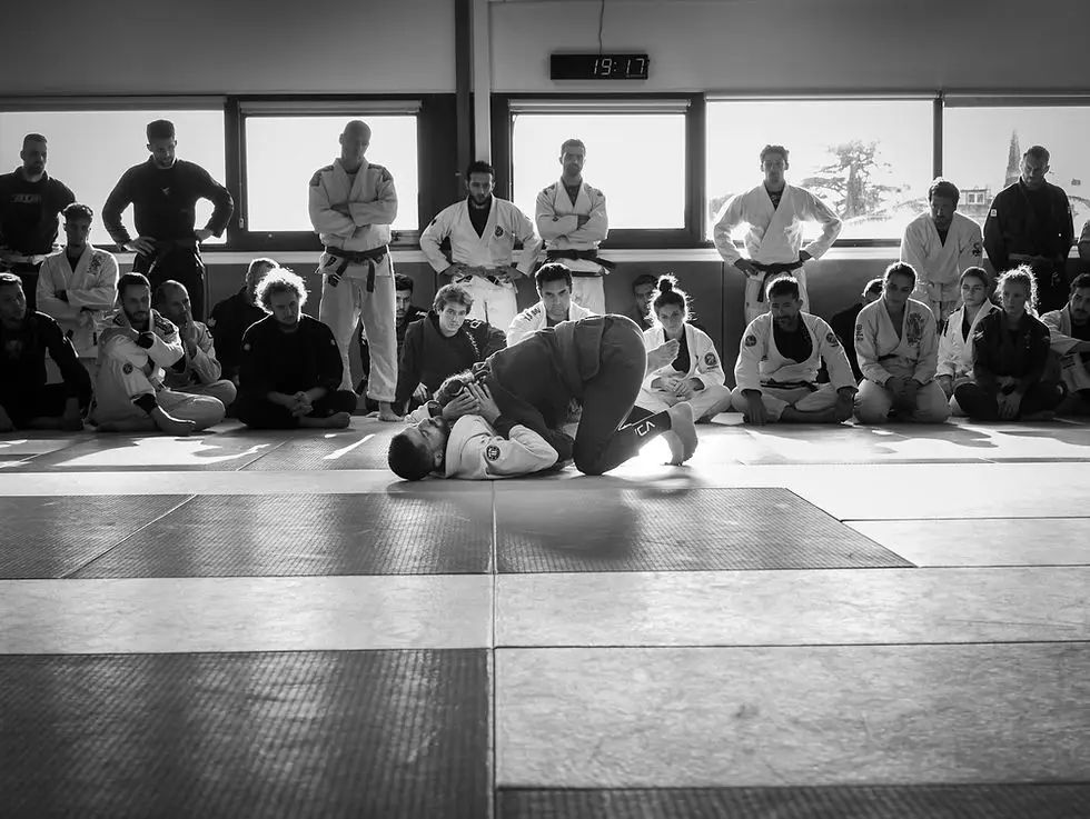 Acemat Jiu-Jitsu