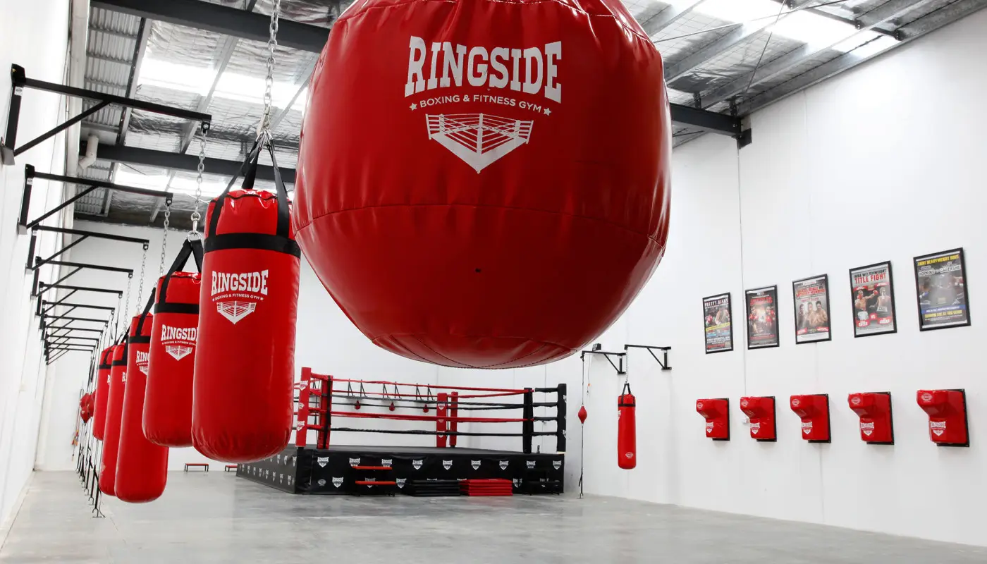 Ringside Boxing