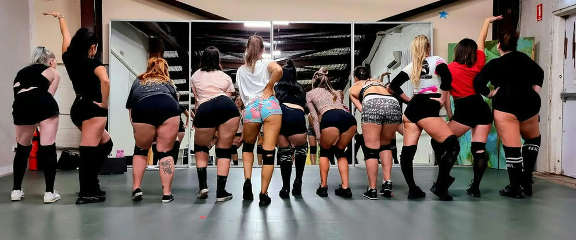 Twerk w Nicole Marie
