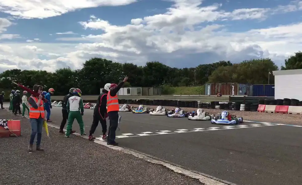 East of Scotland Kart Club