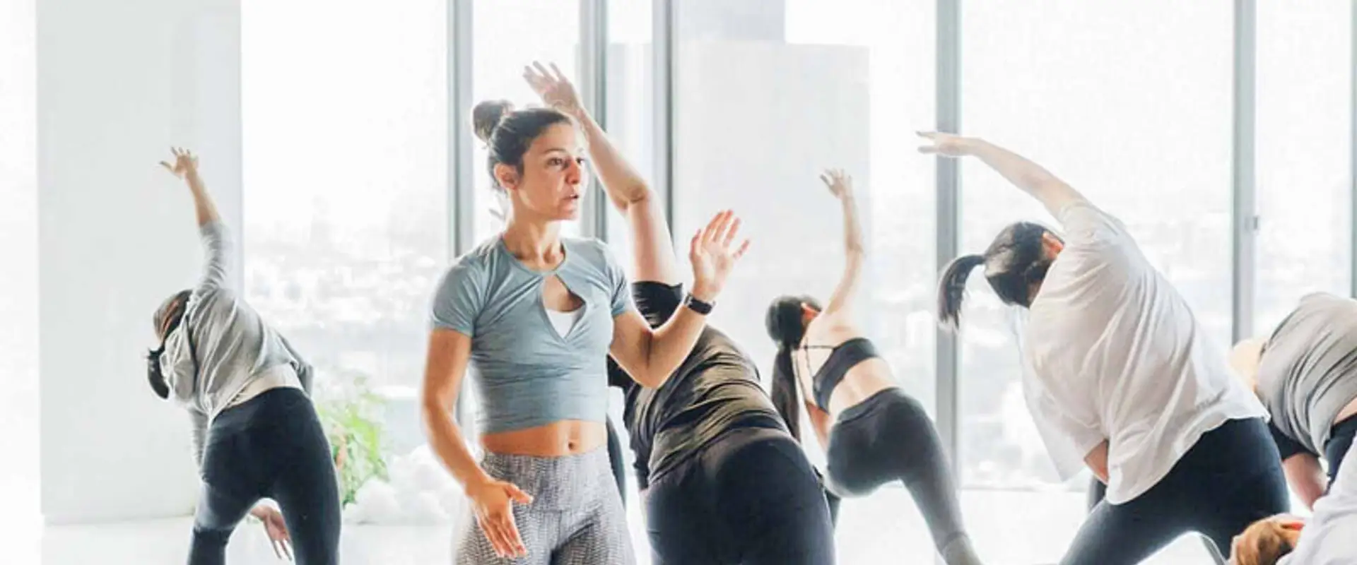 Yoga with Alessia