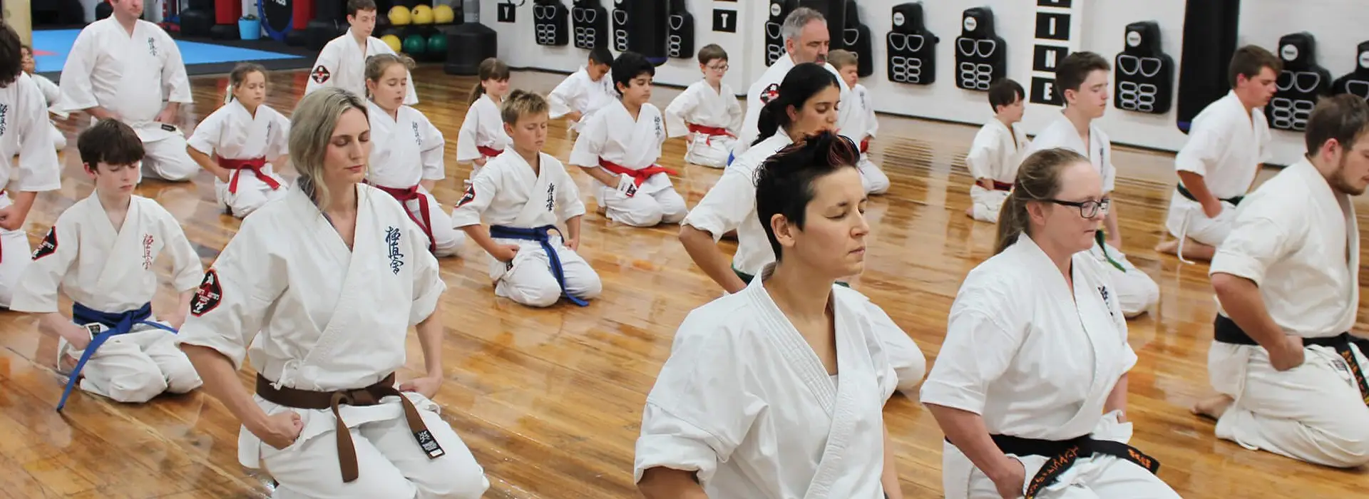 Southern Warriors Martial Arts Kyokushin Karate
