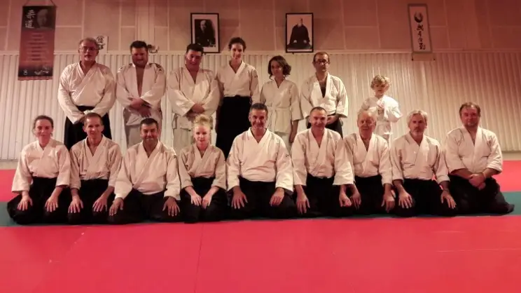 Aikido Coulounieix-Chamiers
