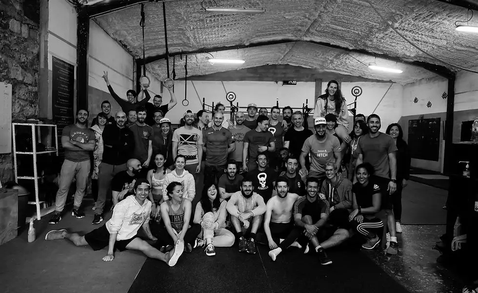 CrossFit Wonders