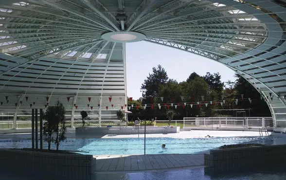 Piscine Tournesol