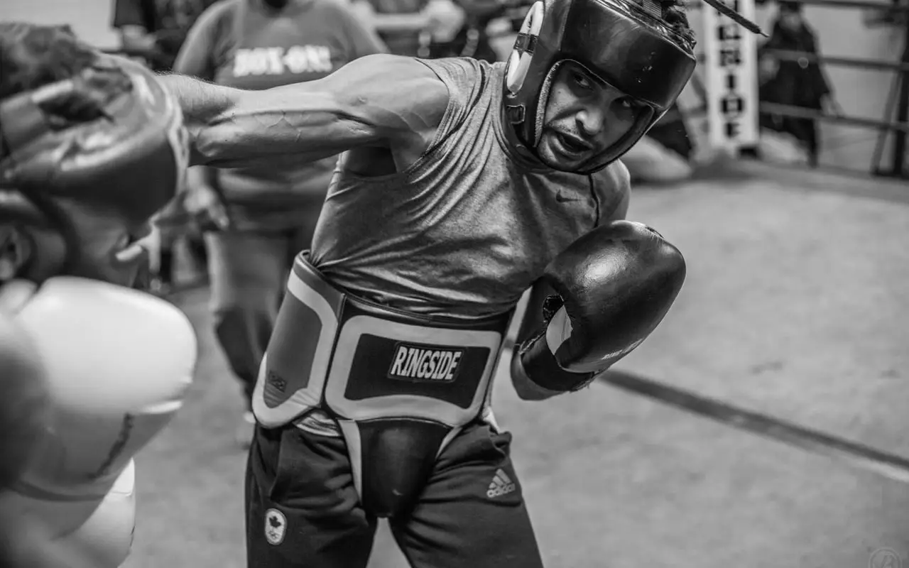 Uptown Boxing Club