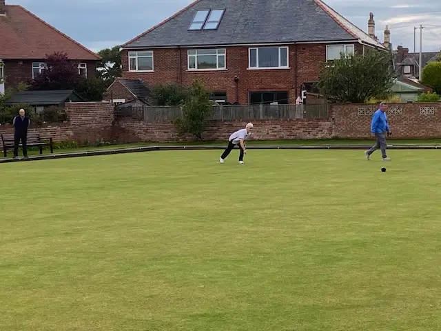 Bridlington Bay Bowling Club
