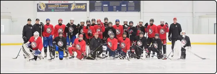 Defense First Hockey School