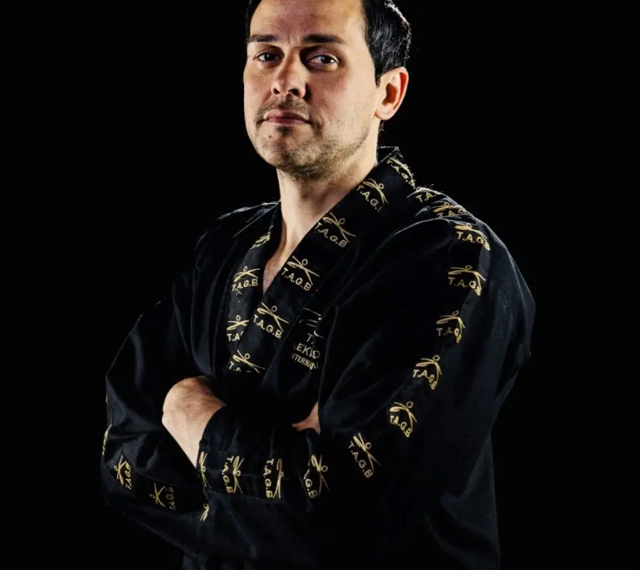 Temple's Tae Kwon Do (T.A.G.B)